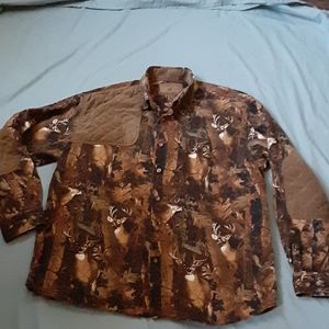 North river fall hunting shirt🦌